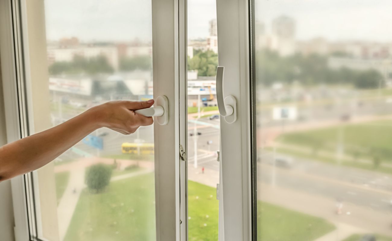 Por qué tienes que ventilar tu casa todos los días