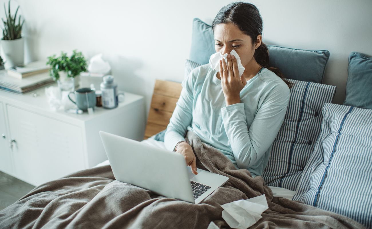 Combate el contagio de coronavirus (COVID-19) en casa